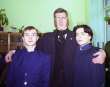 Marcin Sosnowski, Krzysztof Bielecki w Teatrze Telewizji - Wspomnienia Niebieskiego Mundurka, reżyseria  Artur Hofman