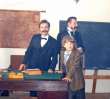 Krzysztof Bielecki w filmie Najważniejsze Wydarzenia, reżyseria Marek Brodzki
